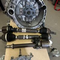 Cambio per clio RS 3