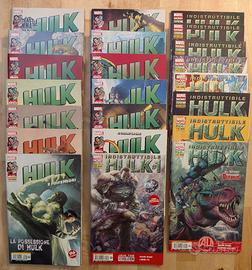 Hulk e i Difensori 1-22 - Sequenza Completa