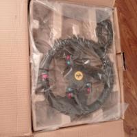 Simulatore di guida thrustmaster t300 +gioco