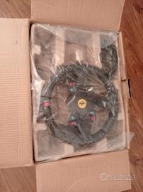 Simulatore di guida thrustmaster t300 +gioco