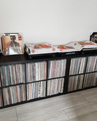 VINILI E INTERE COLLEZIONI