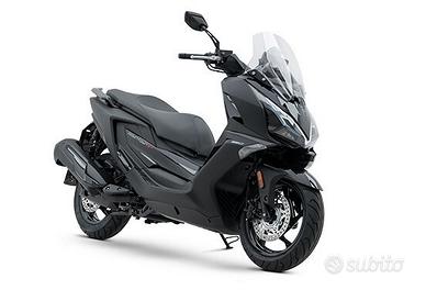 Kymco Downtown 350i GT E5+
