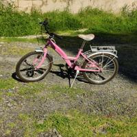 Bicicletta Carnielli per bambini misura 20