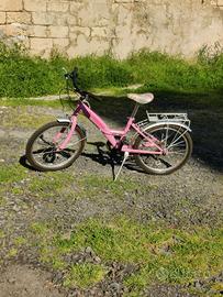Bicicletta Carnielli per bambini misura 20