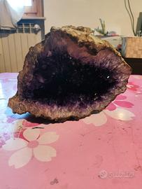 Ametista Geode peso 7,80 kg