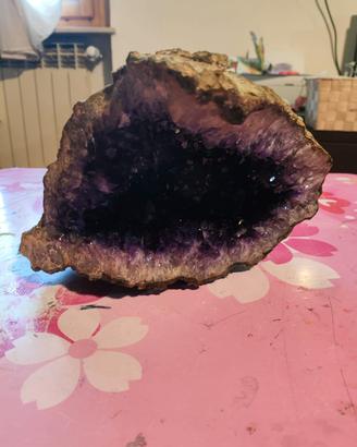 Ametista Geode peso 7,80 kg
