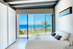 Appartamento con vista mare con jacuzzi 2 PERSONE