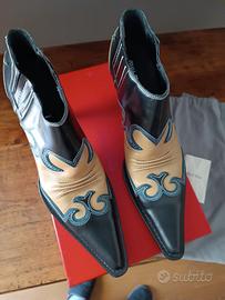 Stivaletto Miu Miu