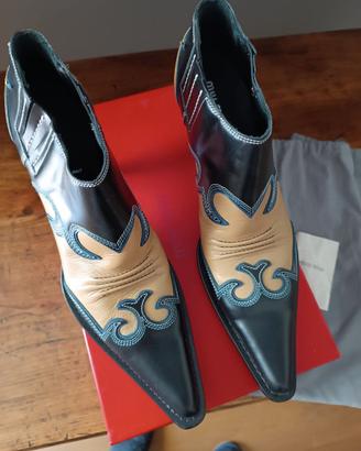 Stivaletto Miu Miu