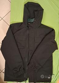 Giacca con cappuccio Vans Utility Ward 3-1 MTE