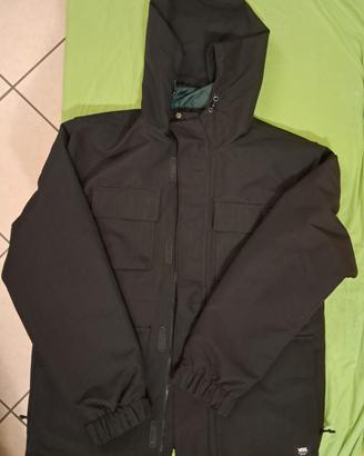 Giacca con cappuccio Vans Utility Ward 3-1 MTE