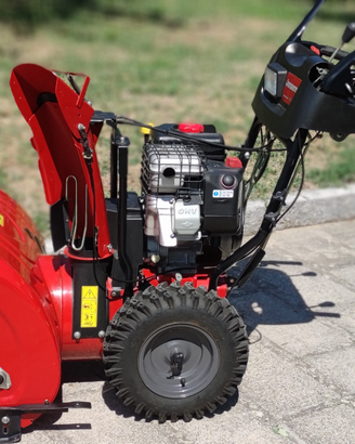 Turbina da neve jonsered