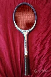Racchetta Tennis Snauwaert Gerulaitis Vintage