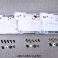 Kit viti specifico per KAWASAKI ER6 F 2009 - 2011