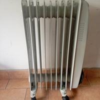 Radiatore Dictrolux ad Olio 9 elementi 