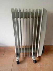 Radiatore Dictrolux ad Olio 9 elementi 