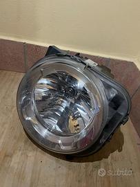 Coppia faro fari proiettore jeep renegade
