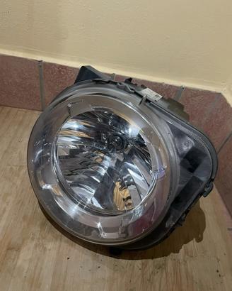 Coppia faro fari proiettore jeep renegade