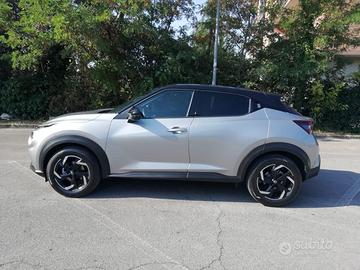NISSAN JUKE N-CONNECTA