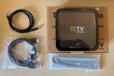 Timvision Box Decoder