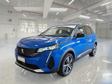 PEUGEOT 3008 BLUEHDI 130 EAT8 SES ALLURE SUV