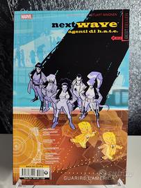  Next Wave – Agenti di H.A.T.E.: Guarire l’America