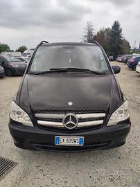 Mercedes-benz Vito 3.0 CDI 4 matic