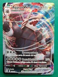 Aggron Vmax 097/172 ita mint - Astri lucenti