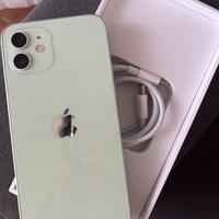 iphone 12 verde chiaro 128 Gb 5G ricondizionato