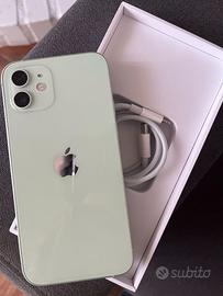 iphone 12 verde chiaro 128 Gb 5G ricondizionato
