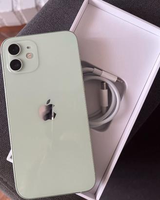 iphone 12 verde chiaro 128 Gb 5G ricondizionato