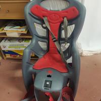 Seggiolino bicicletta