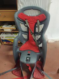 Seggiolino bicicletta