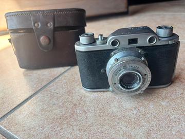 Ferrania Condor I - Rara Fotocamera Vintage