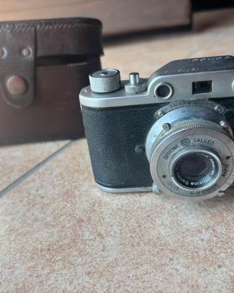 Ferrania Condor I - Rara Fotocamera Vintage