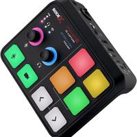 RODE Streamer X Audio Interface Video Streaming