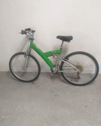 BICICLETTA ALLUMINIO "MOUNTAIN BIKE" PININFARINA