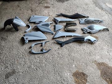 kit carene Tmax 530 2015 2016 lux max