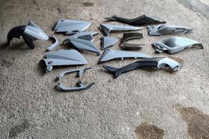 kit carene Tmax 530 2015 2016 lux max