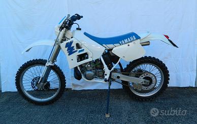 YAMAHA WR - YZ 250 1989 REGOLARITA'