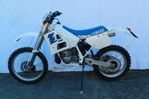 YAMAHA WR - YZ 250 1989 REGOLARITA'