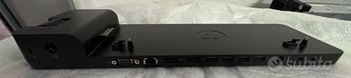 Docking Station HP 2013 UltraSlim - Modello D9Y32A