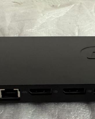 Docking Station HP 2013 UltraSlim - Modello D9Y32A