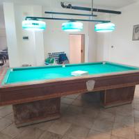 Biliardo Piero Mari Siena