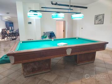 Biliardo Piero Mari Siena