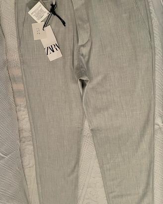 Pantaloni Uomo ZARA Nuovo CON ETICHETTE