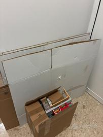 Cartoni per imballo e traslochi