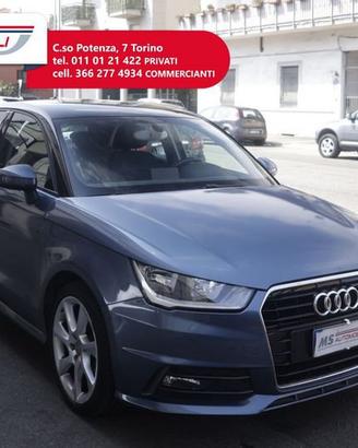 Audi A1 1.0 TFSI 95cv ultra S tronic Admired ...