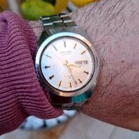 Seiko 5 Automatic – Ref. 6109-8002