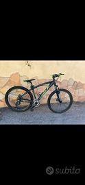 Bicicletta mountan bike 27.5